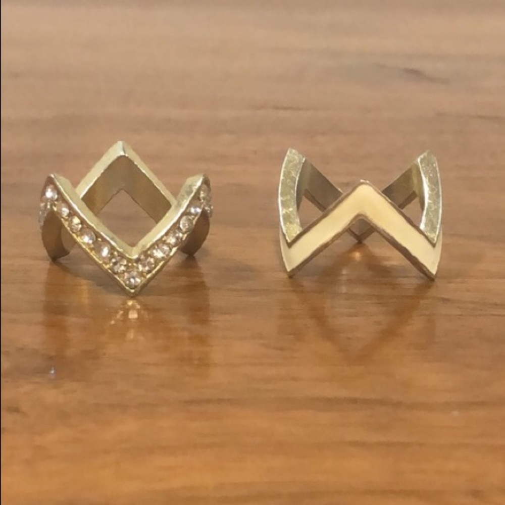 ⭐️3/$15 Stackable Rings